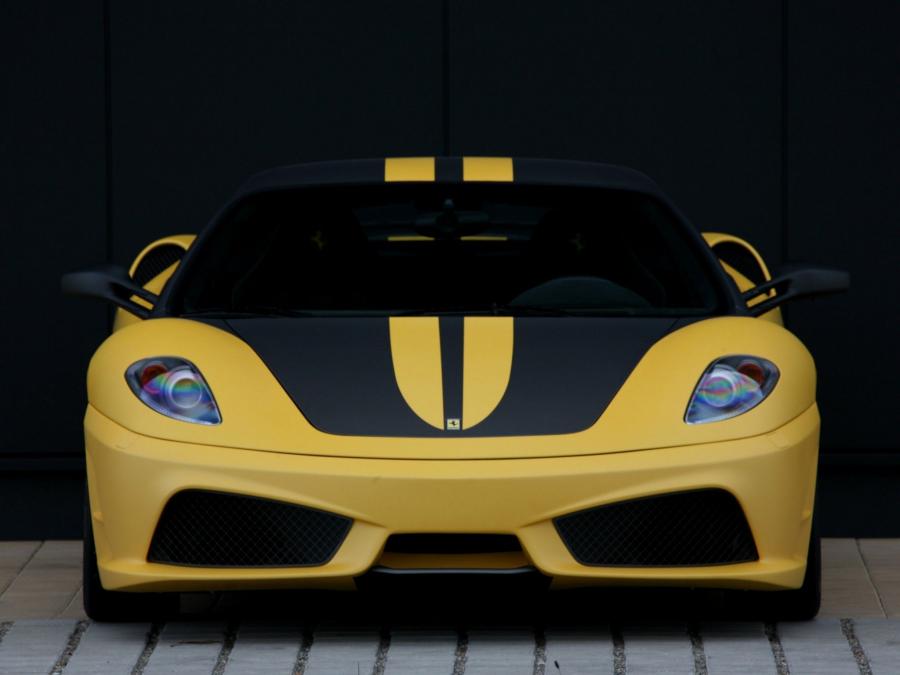  Ferrari F430 Scuderia 747 Edition by Novitec Rosso 2009 года  (фото 7 из 47)